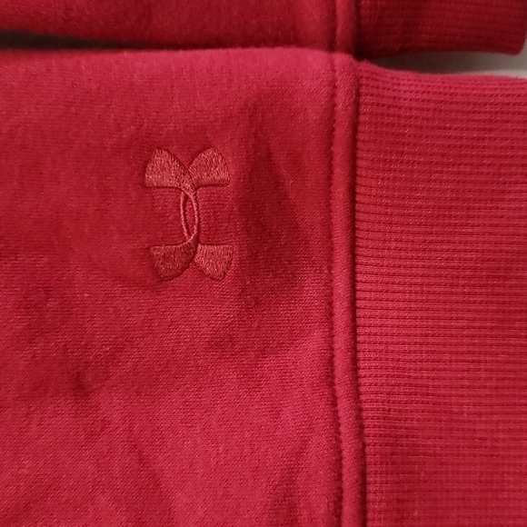 Nwt Under Armour Storm Winter Sweater, Size SM - Picture 3 of 11